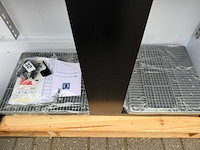 Marecos - 3 deurs + 2 lades ongebruikt - koelwerkbank - afbeelding 5 van  6