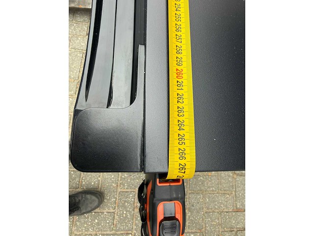 Marecos - 3 deurs + 2 lades ongebruikt - koelwerkbank - afbeelding 5 van  5