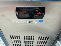 Marecos - 3 deurs + 2 lades ongebruikt - koelwerkbank - afbeelding 5 van  8
