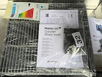 Marecos - 3 deurs + 2 lades ongebruikt - koelwerkbank - afbeelding 7 van  8