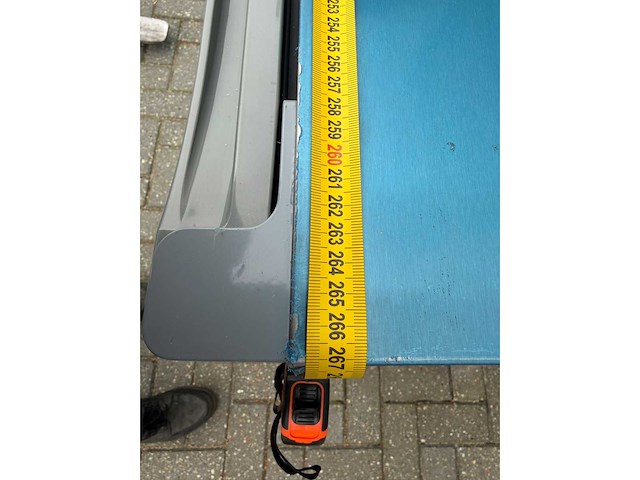 Marecos - 3 deurs + 2 lades ongebruikt - koelwerkbank - afbeelding 8 van  8