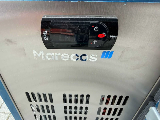 Marecos - 3 deurs + 2 lades ongebruikt - koelwerkbank - afbeelding 5 van  8
