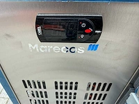 Marecos - 3 deurs + 2 lades ongebruikt - koelwerkbank - afbeelding 5 van  8