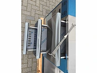 Marecos - 3 deurs + 2 lades ongebruikt - koelwerkbank - afbeelding 6 van  8