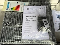 Marecos - 3 deurs + 2 lades ongebruikt - koelwerkbank - afbeelding 7 van  8
