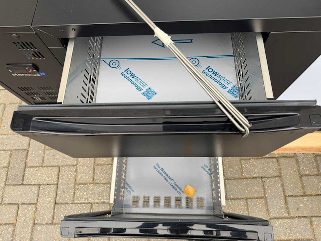 Marecos - 3 deurs + 2 lades ongebruikt - koelwerkbank - afbeelding 4 van  6
