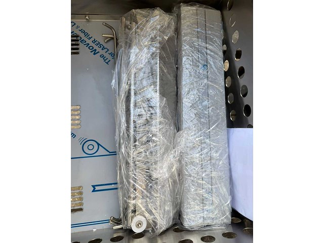 Marecos - 4 deurs + 2 lades ongebruikt - koelwerkbank - afbeelding 4 van  8