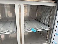 Marecos - 4 deurs + 2 lades ongebruikt - koelwerkbank - afbeelding 5 van  8