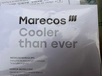 Marecos - 4 deurs + 2 lades ongebruikt - koelwerkbank - afbeelding 8 van  8