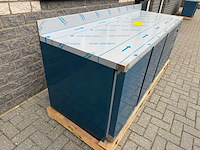 Marecos - 4 deurs + 2 lades ongebruikt - koelwerkbank - afbeelding 3 van  8