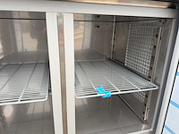 Marecos - 4 deurs + 2 lades ongebruikt - koelwerkbank - afbeelding 5 van  8