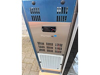 Marecos - 4 deurs glas ongebruikt - koelwerkbank - afbeelding 2 van  4