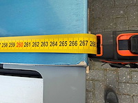 Marecos - 4 deurs glas ongebruikt - koelwerkbank - afbeelding 3 van  3