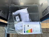 Marecos - 4 deurs glas ongebruikt - koelwerkbank - afbeelding 4 van  5