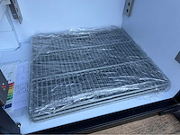 Marecos onegbruikt - 2 glas deurs - koelwerkbank / barkoeling - afbeelding 3 van  7