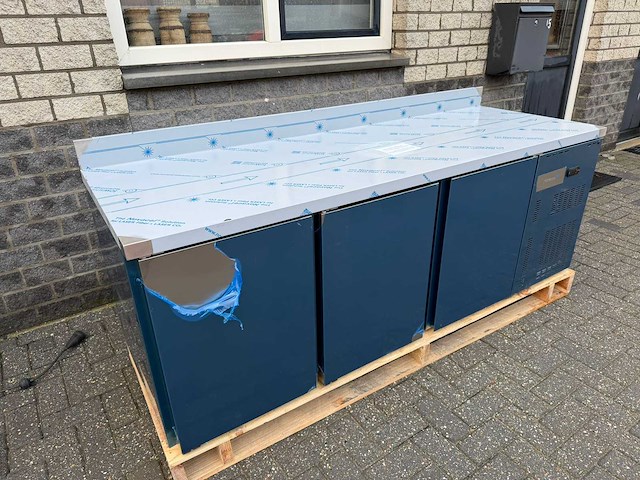 Marecos ongebruikt - 4 deurs - koelwerkbank - afbeelding 1 van  5