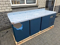 Marecos ongebruikt - 4 deurs - koelwerkbank - afbeelding 1 van  5