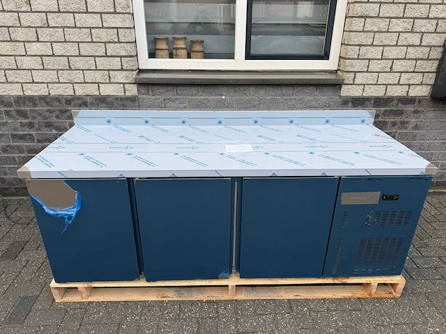 Marecos ongebruikt - 4 deurs - koelwerkbank - afbeelding 5 van  5