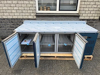 Marecos ongebruikt - 4 deurs - koelwerkbank - afbeelding 2 van  5