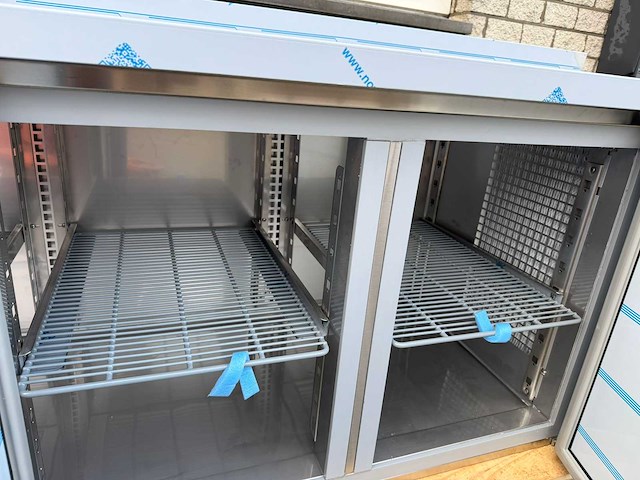 Marecos ongebruikt - 4 deurs - koelwerkbank - afbeelding 3 van  5