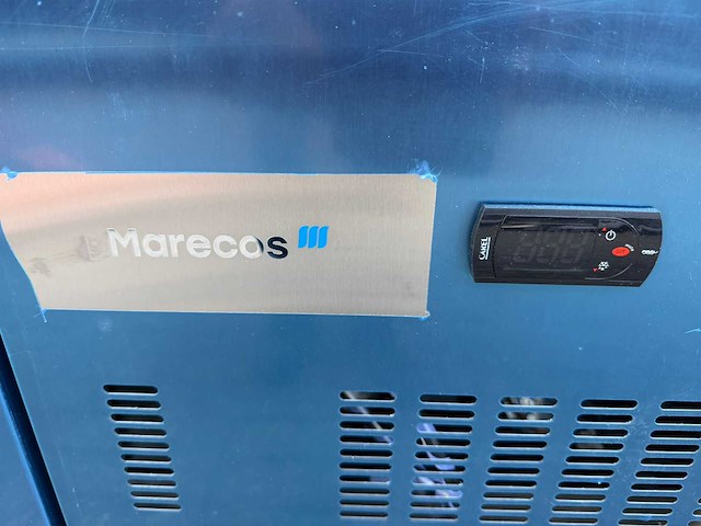 Marecos ongebruikt - 4 deurs - koelwerkbank - afbeelding 4 van  5