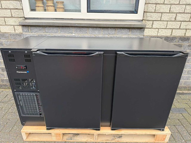 Marecos ongebruikt - koelwerkbank - barkoeling - afbeelding 1 van  2