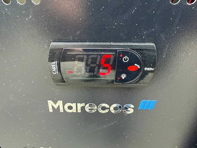 Marecos ongebruikt - koelwerkbank - barkoeling - afbeelding 3 van  4