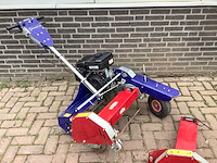 Maredo 60-4 kunstgras reinigingsmachine - afbeelding 2 van  7