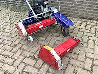 Maredo 60-4 kunstgras reinigingsmachine - afbeelding 3 van  7