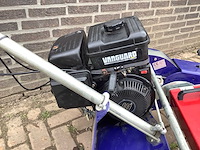 Maredo 60-4 kunstgras reinigingsmachine - afbeelding 6 van  7