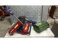 Maredo verticuteermachine - afbeelding 1 van  10