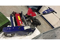 Maredo verticuteermachine - afbeelding 3 van  10