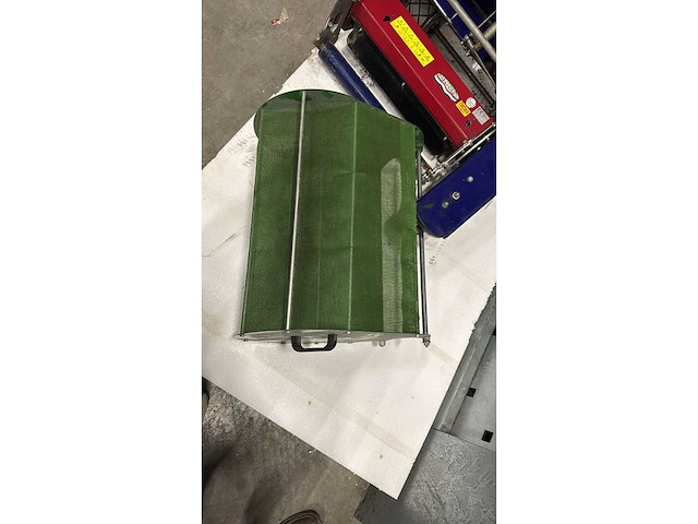 Maredo verticuteermachine - afbeelding 4 van  10