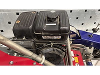 Maredo verticuteermachine - afbeelding 5 van  10