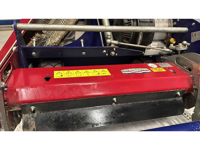 Maredo verticuteermachine - afbeelding 6 van  10