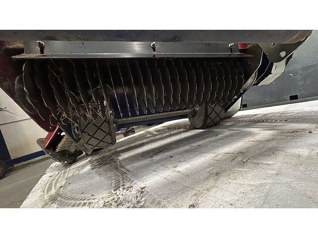 Maredo verticuteermachine - afbeelding 7 van  10