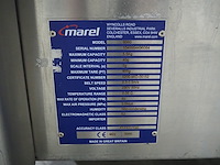 Marel / aew delford - afbeelding 6 van  14