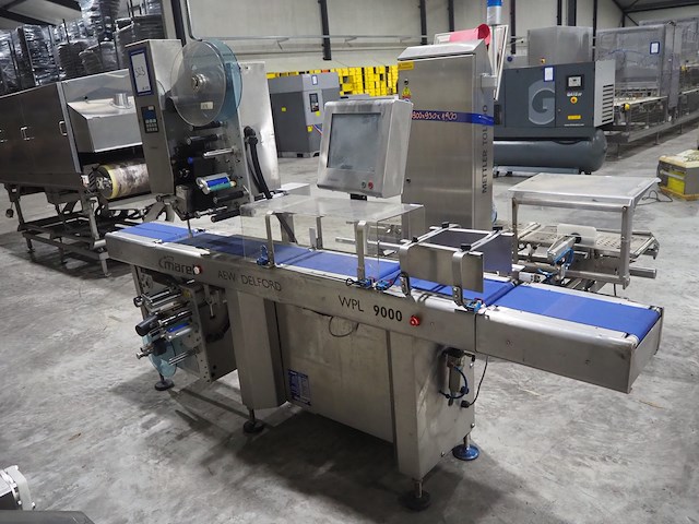 Marel / aew delford - afbeelding 7 van  14