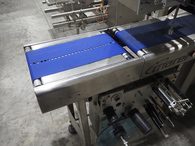 Marel / aew delford - afbeelding 10 van  14