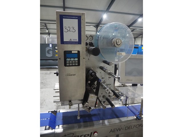 Marel / aew delford - afbeelding 11 van  14