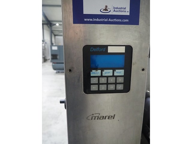 Marel / aew delford - afbeelding 12 van  14