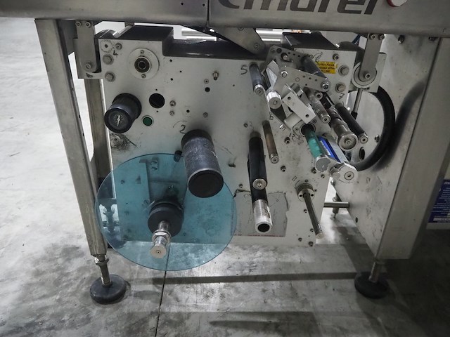 Marel / aew delford - afbeelding 14 van  14