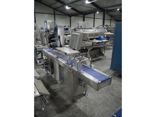 Marel / aew delford - afbeelding 10 van  17