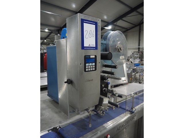 Marel / aew delford - afbeelding 16 van  17