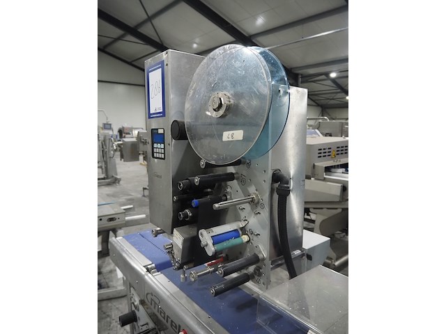 Marel / aew delford - afbeelding 17 van  17