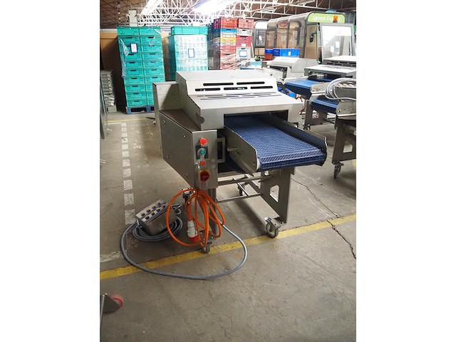 Marel inc - afbeelding 11 van  16