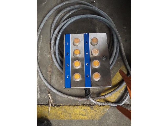 Marel inc - afbeelding 4 van  16