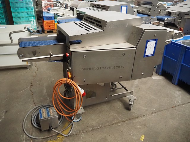 Marel inc - afbeelding 1 van  16