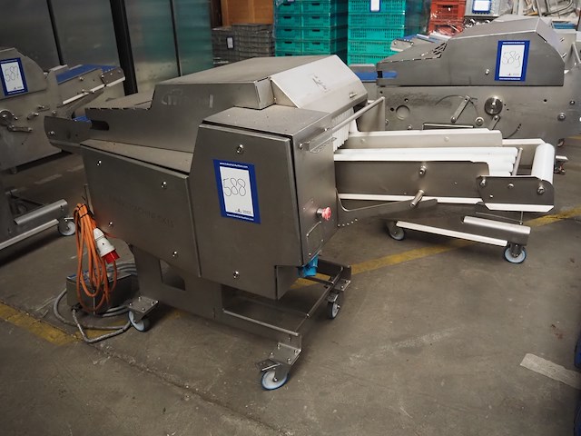 Marel inc - afbeelding 9 van  16