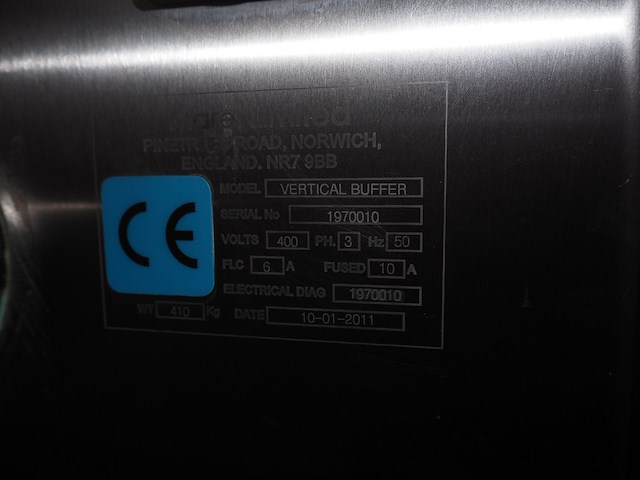 Marel limited - afbeelding 7 van  15